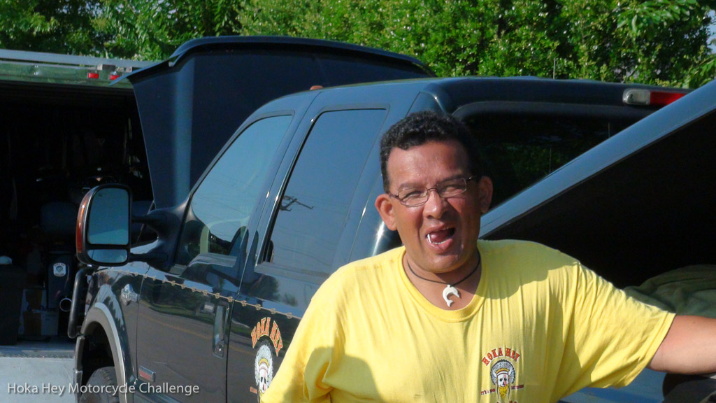 Hoka Hey Motorcycle Challenge