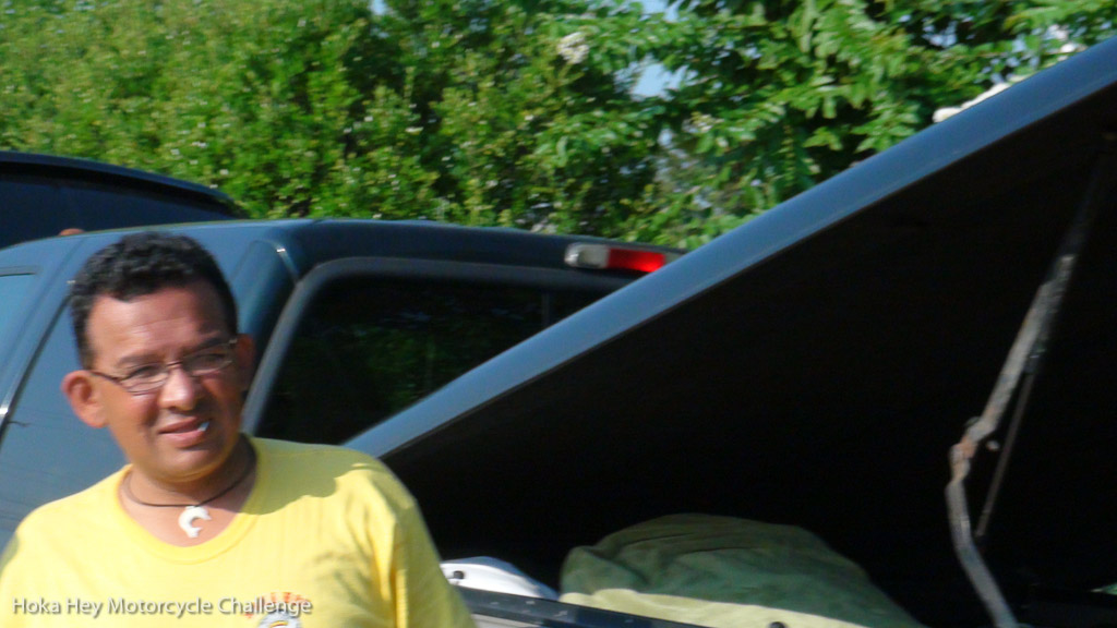 Hoka Hey Motorcycle Challenge