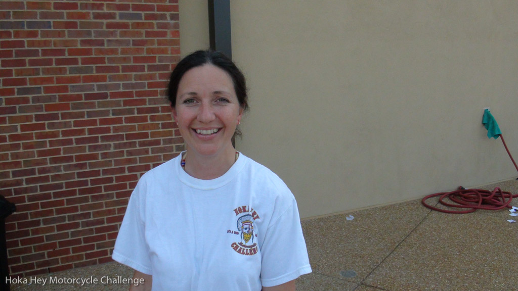 Hoka Hey Motorcycle Challenge