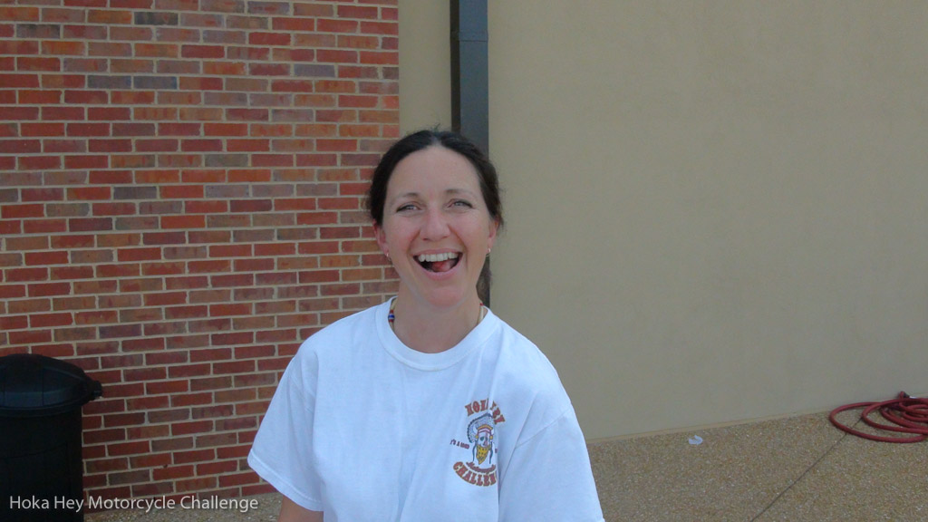 Hoka Hey Motorcycle Challenge