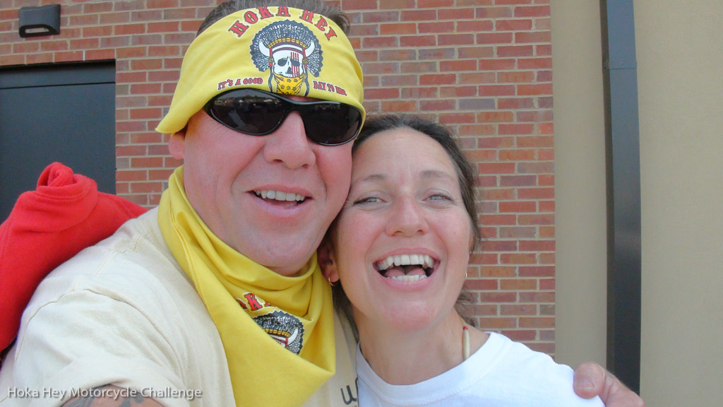 Hoka Hey Motorcycle Challenge