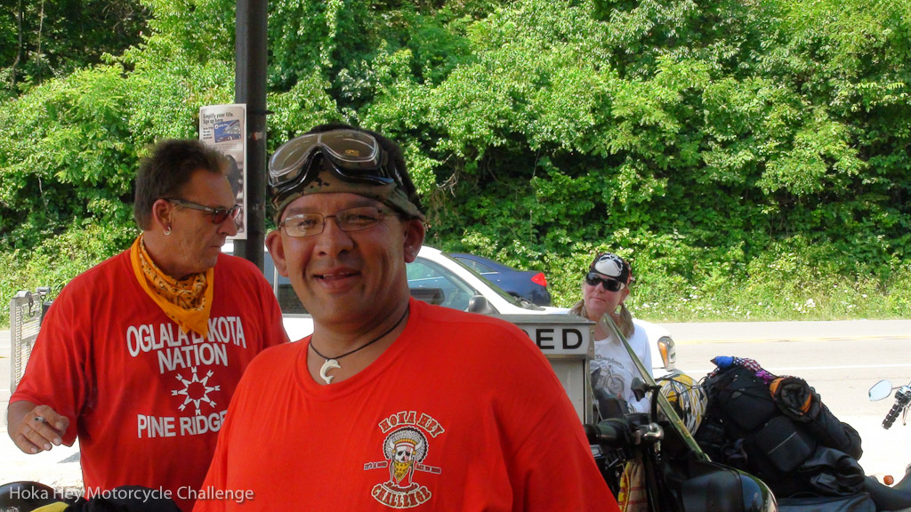 Hoka Hey Motorcycle Challenge