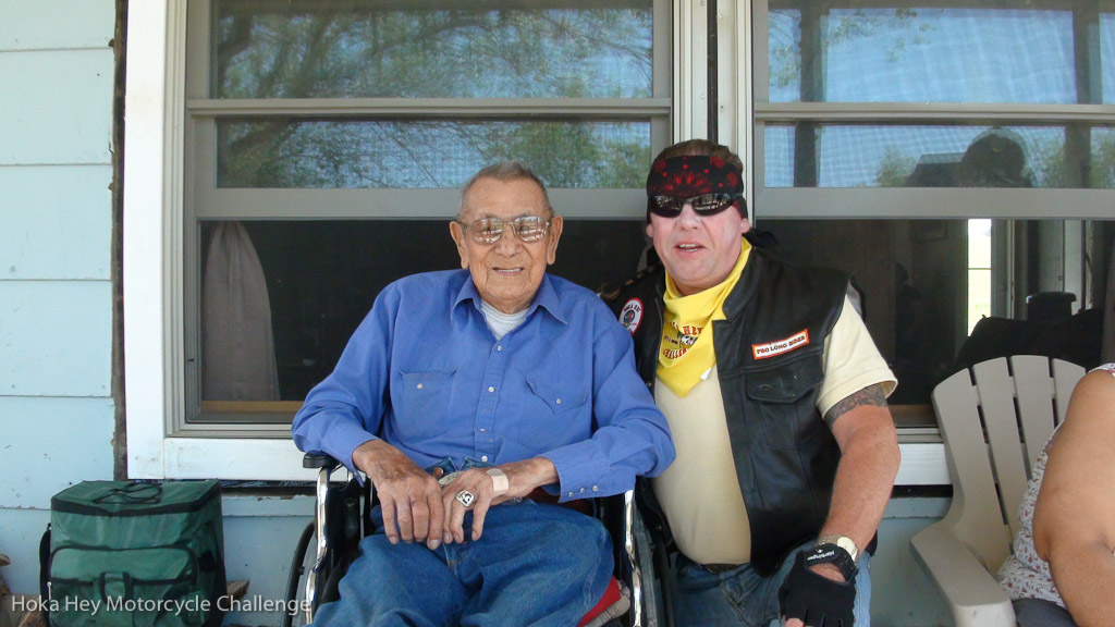 Hoka Hey Motorcycle Challenge