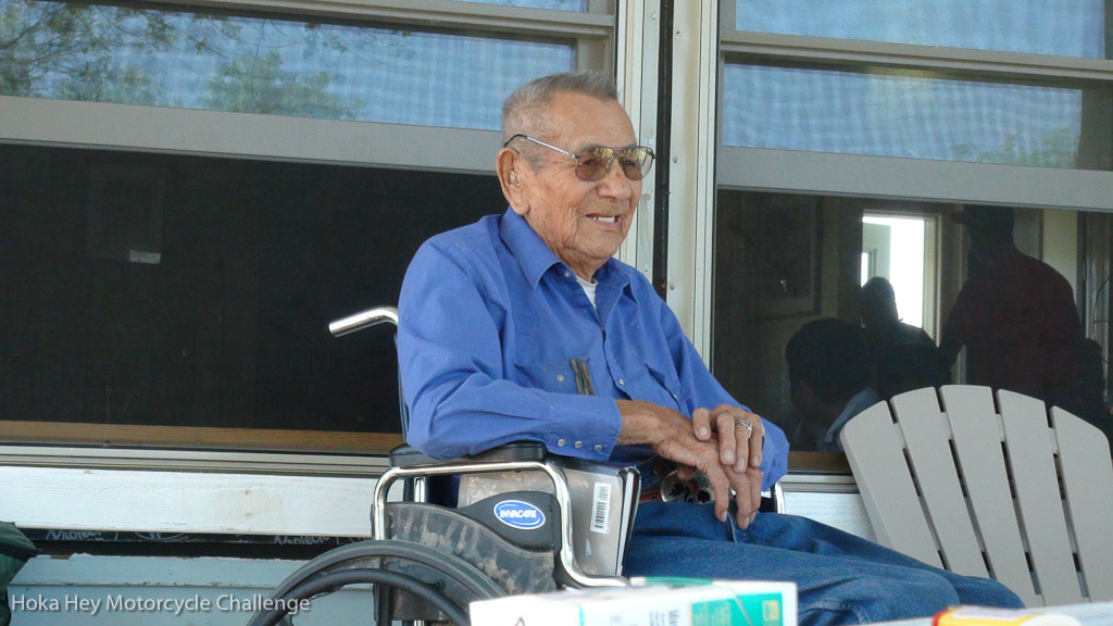 Hoka Hey Motorcycle Challenge