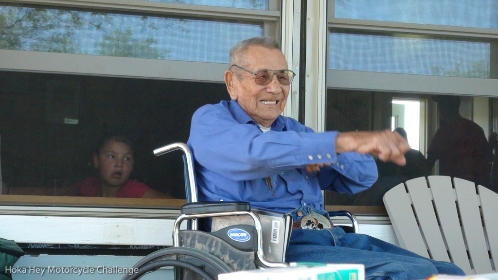 Hoka Hey Motorcycle Challenge