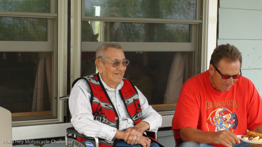 Hoka Hey Motorcycle Challenge