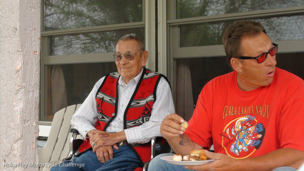 Hoka Hey Motorcycle Challenge