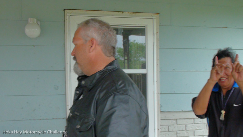 Hoka Hey Motorcycle Challenge