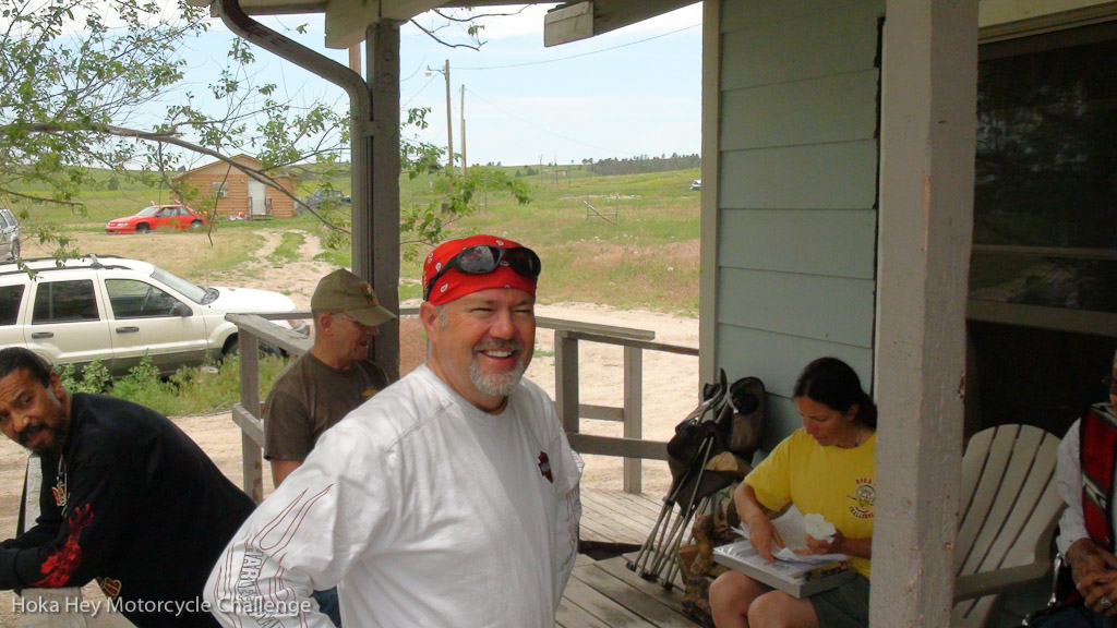 Hoka Hey Motorcycle Challenge