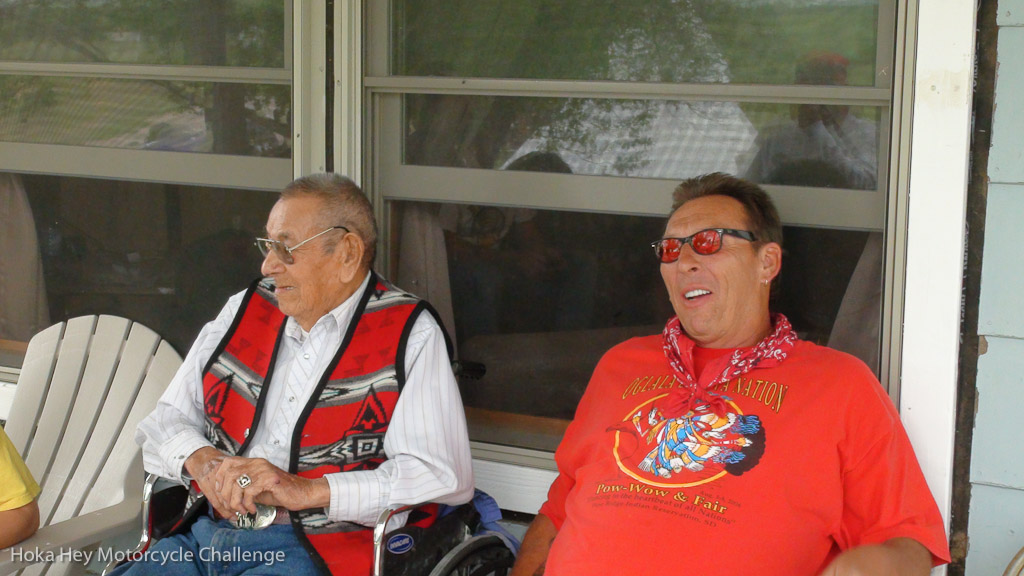 Hoka Hey Motorcycle Challenge