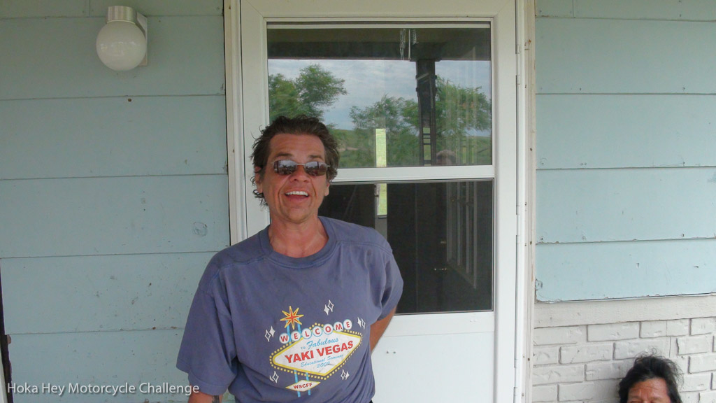 Hoka Hey Motorcycle Challenge