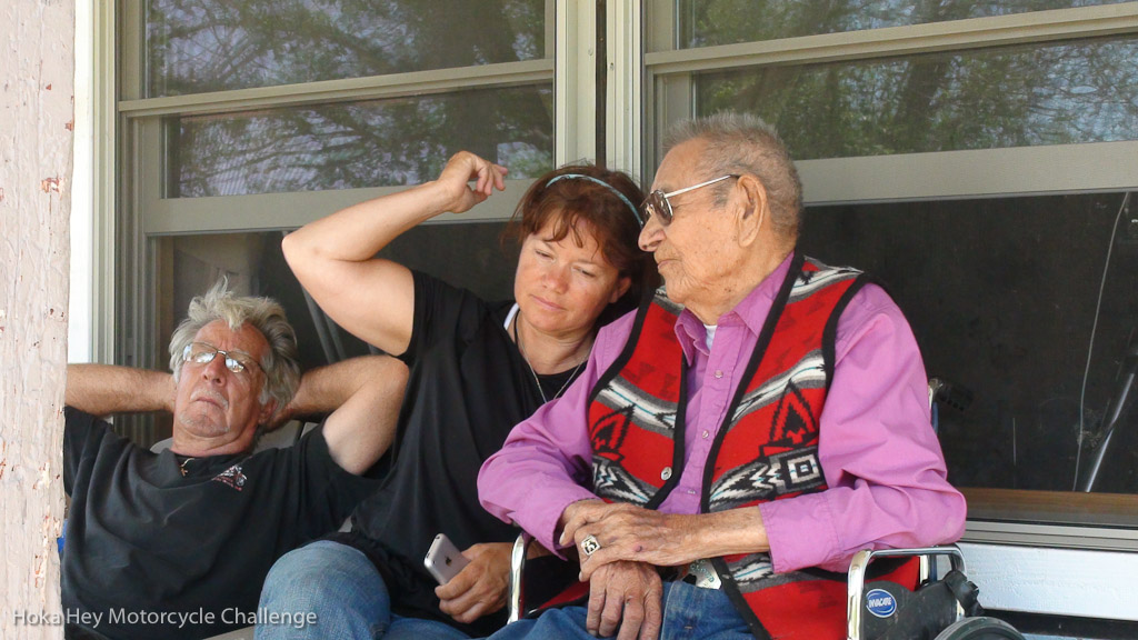 Hoka Hey Motorcycle Challenge