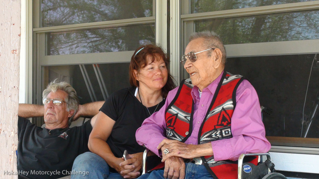 Hoka Hey Motorcycle Challenge