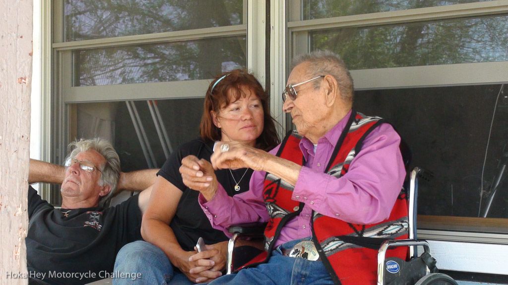 Hoka Hey Motorcycle Challenge