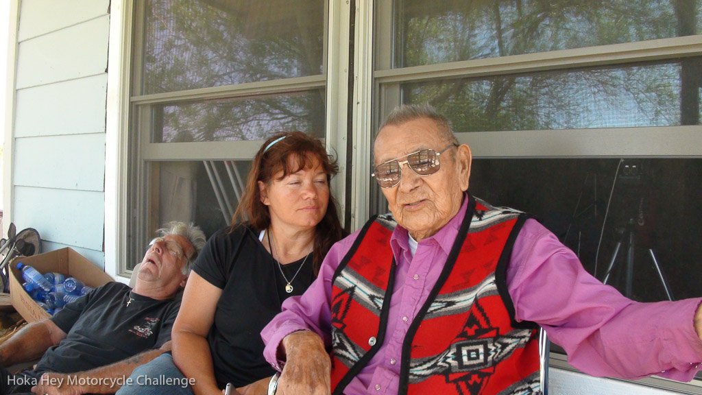 Hoka Hey Motorcycle Challenge