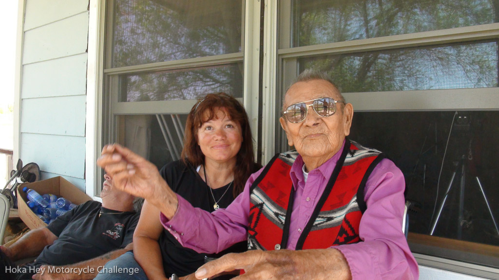 Hoka Hey Motorcycle Challenge