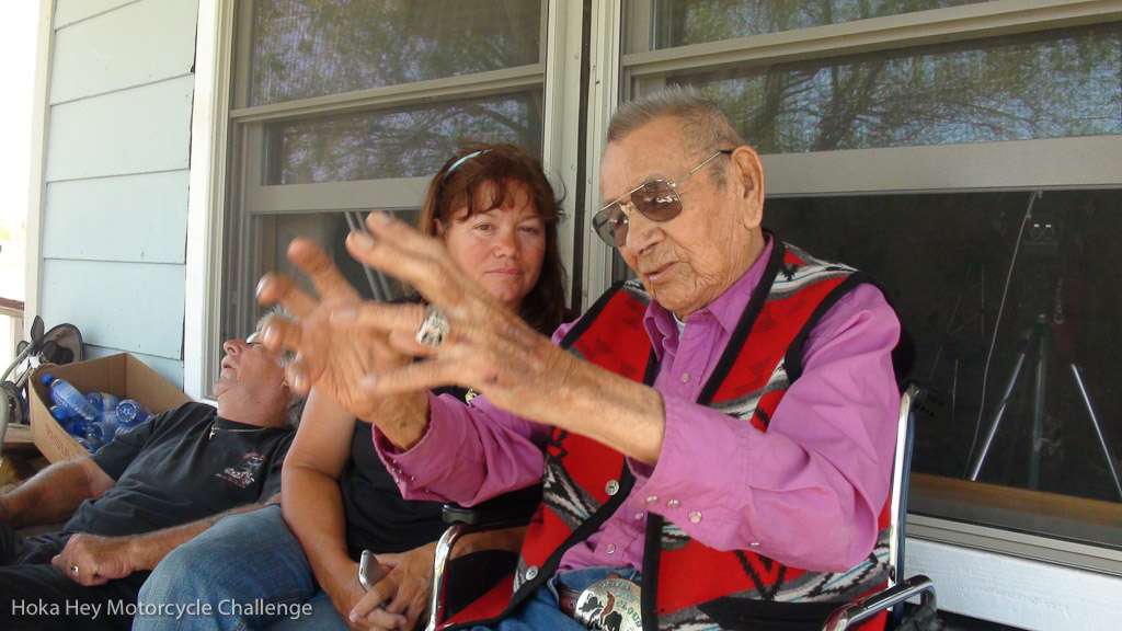 Hoka Hey Motorcycle Challenge