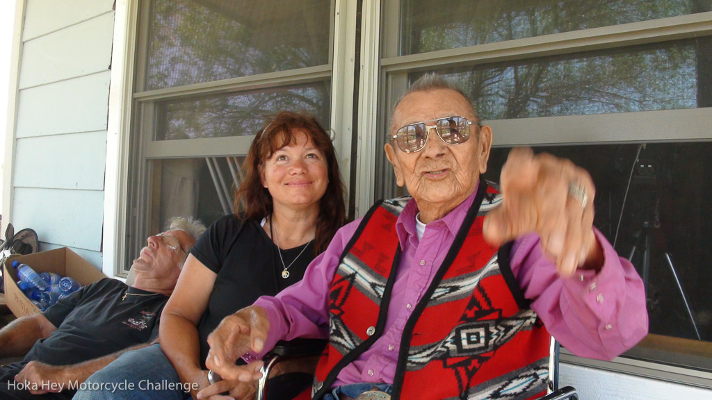 Hoka Hey Motorcycle Challenge