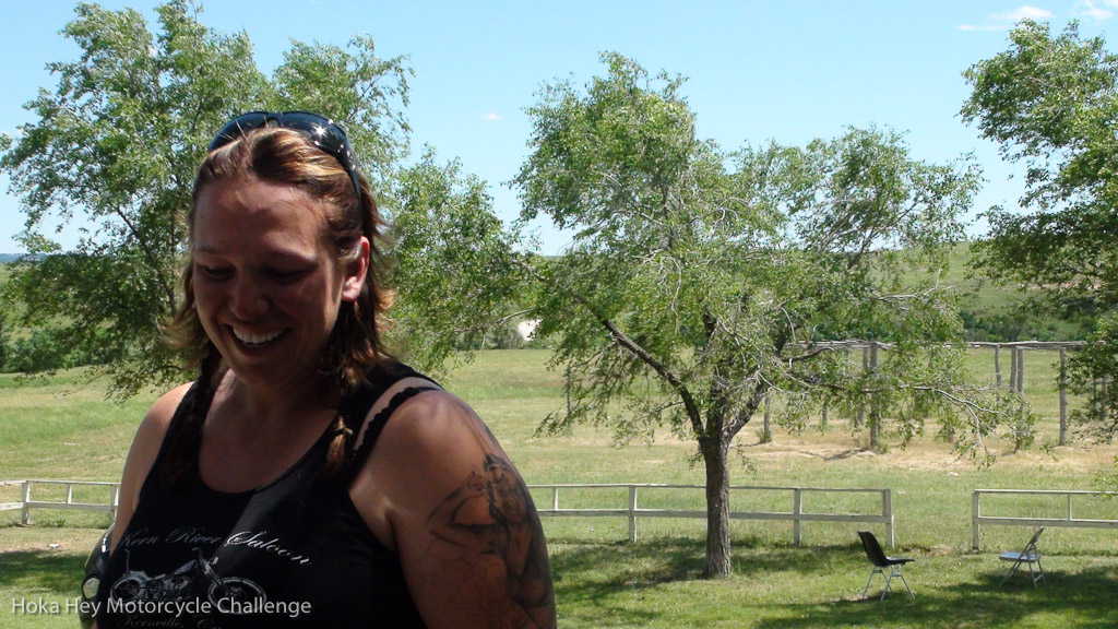 Hoka Hey Motorcycle Challenge