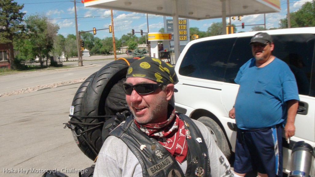 Hoka Hey Motorcycle Challenge