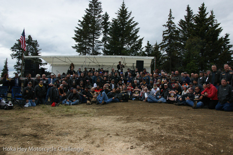 Hoka Hey Motorcycle Challenge