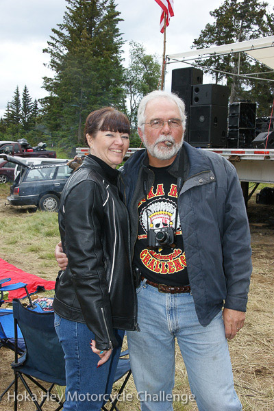 Hoka Hey Motorcycle Challenge