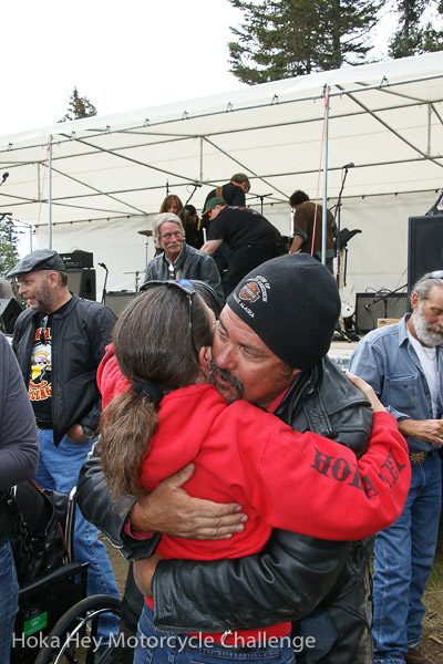 Hoka Hey Motorcycle Challenge