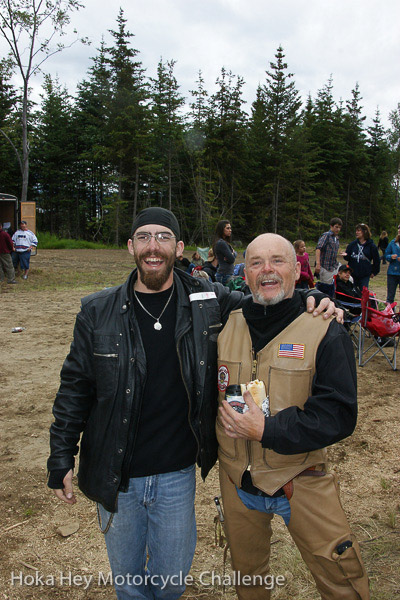 Hoka Hey Motorcycle Challenge