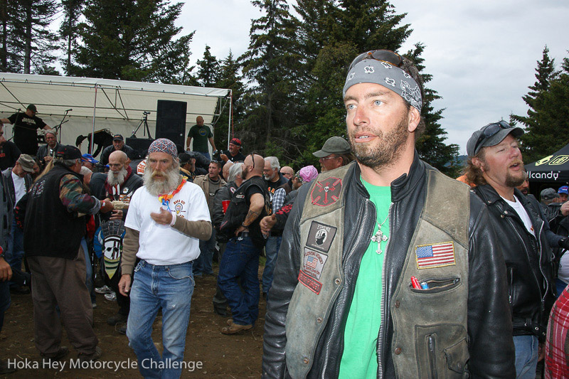 Hoka Hey Motorcycle Challenge