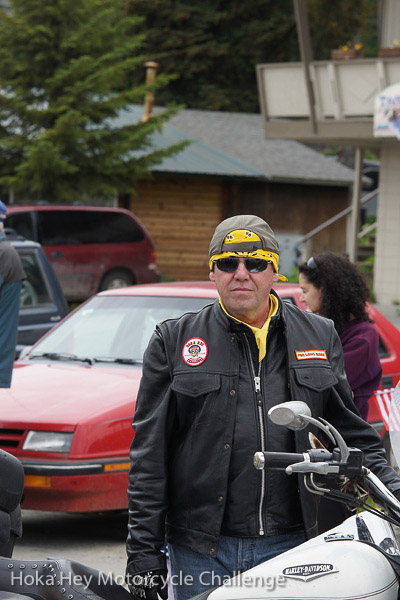 Hoka Hey Motorcycle Challenge