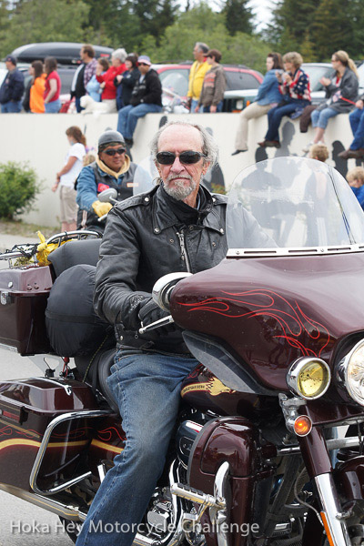 Hoka Hey Motorcycle Challenge