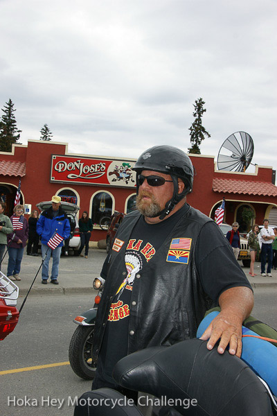 Hoka Hey Motorcycle Challenge