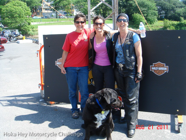 Hoka Hey Motorcycle Challenge