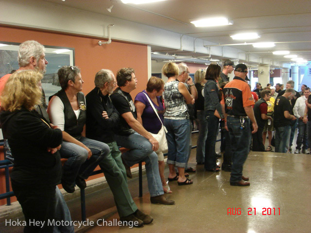 Hoka Hey Motorcycle Challenge