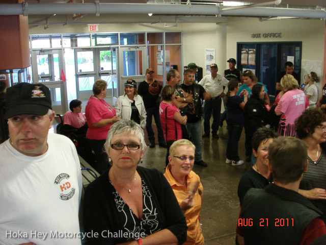 Hoka Hey Motorcycle Challenge