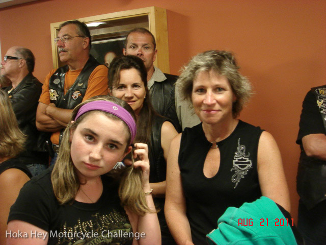 Hoka Hey Motorcycle Challenge