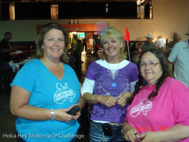 Hoka Hey Motorcycle Challenge