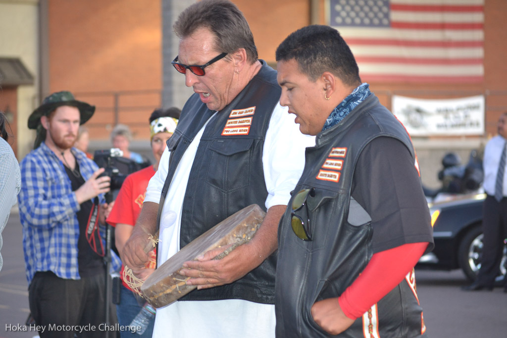 Hoka Hey Motorcycle Challenge