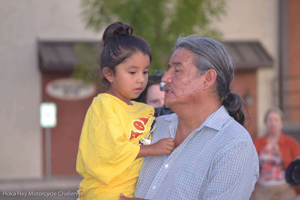 Hoka Hey Motorcycle Challenge