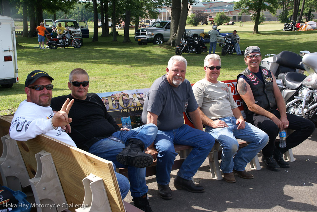 Hoka Hey Motorcycle Challenge