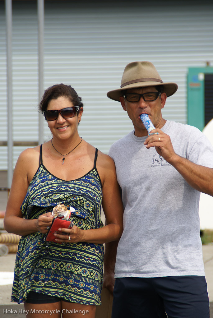 Hoka Hey Motorcycle Challenge