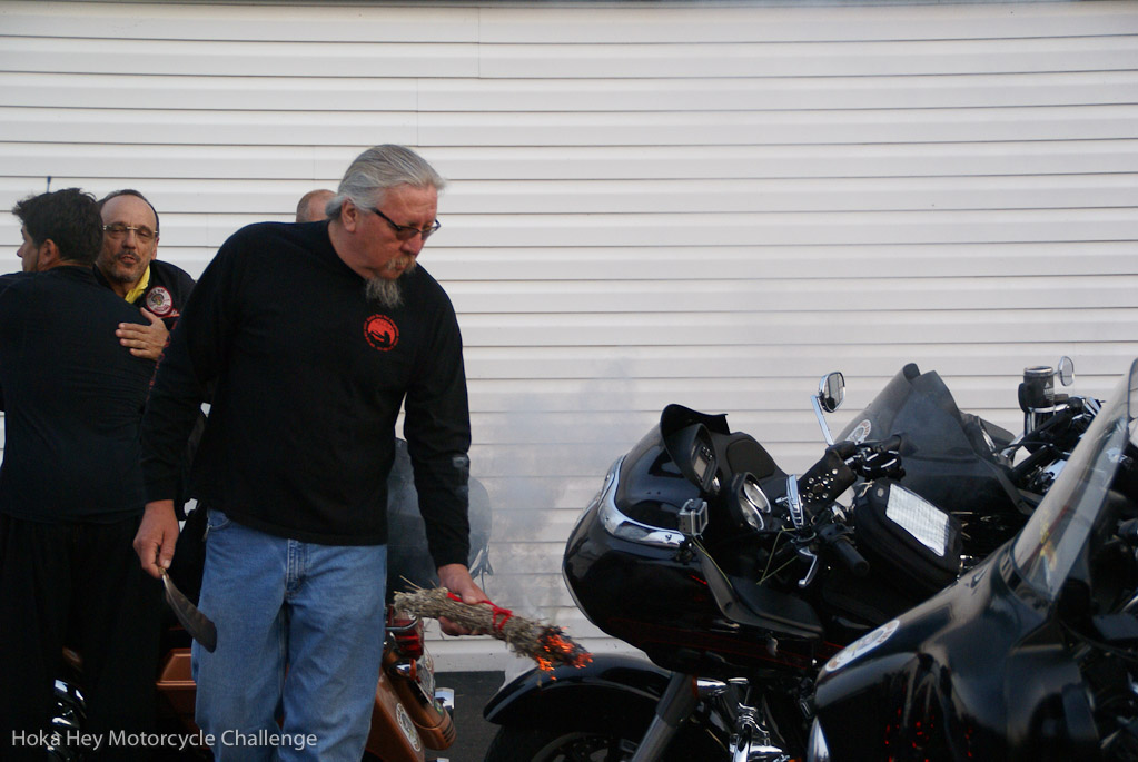 Hoka Hey Motorcycle Challenge