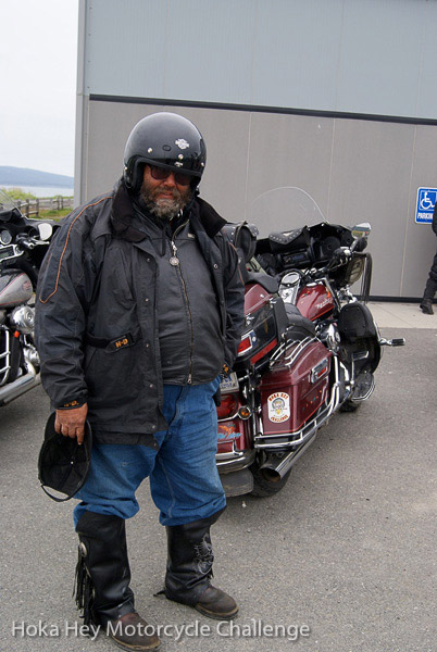 Hoka Hey Motorcycle Challenge