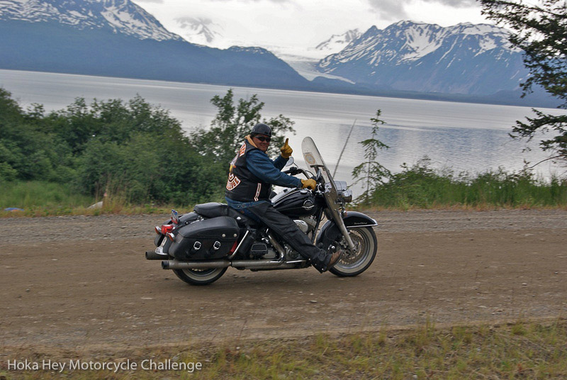 Hoka Hey Motorcycle Challenge