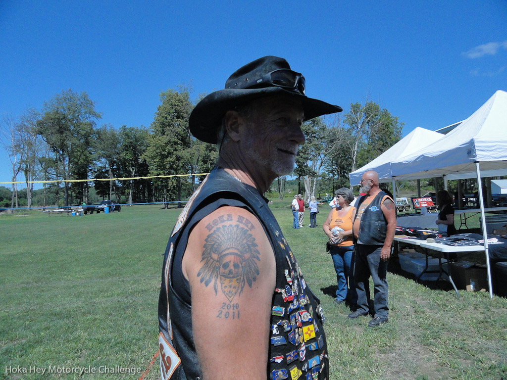 Hoka Hey Motorcycle Challenge