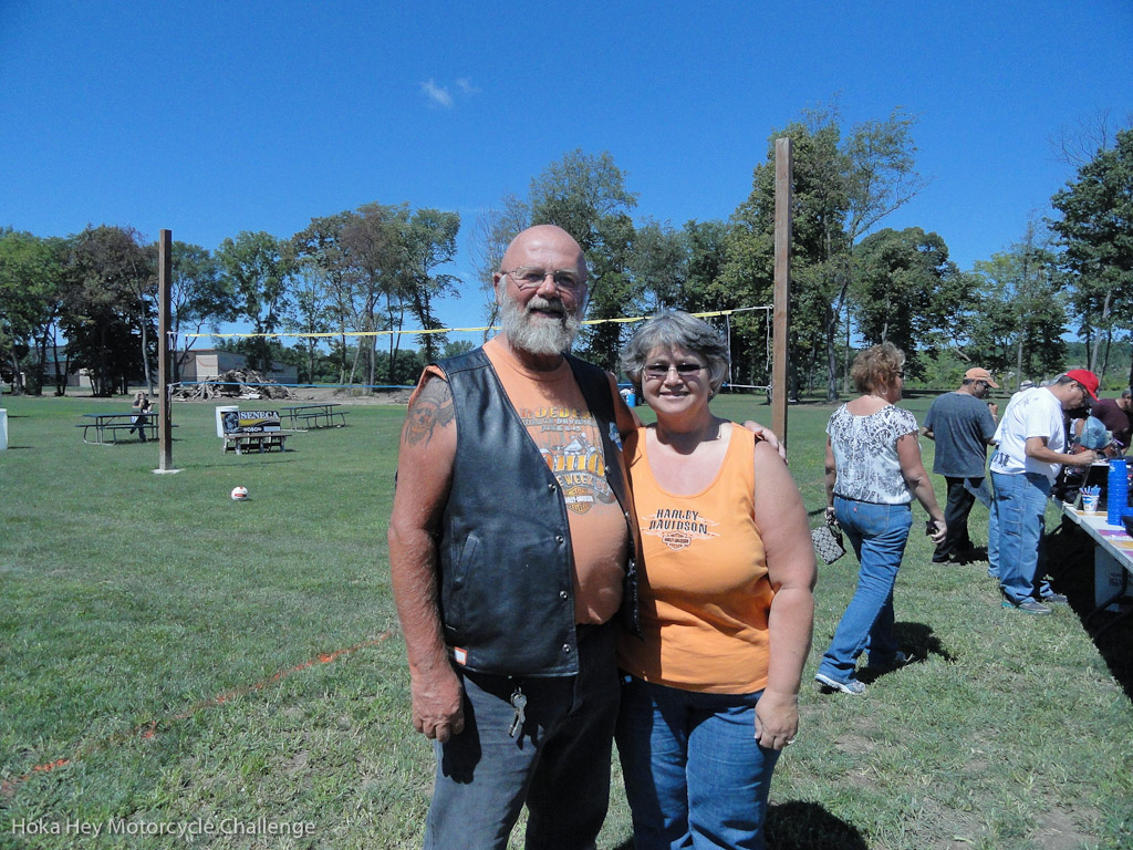 Hoka Hey Motorcycle Challenge