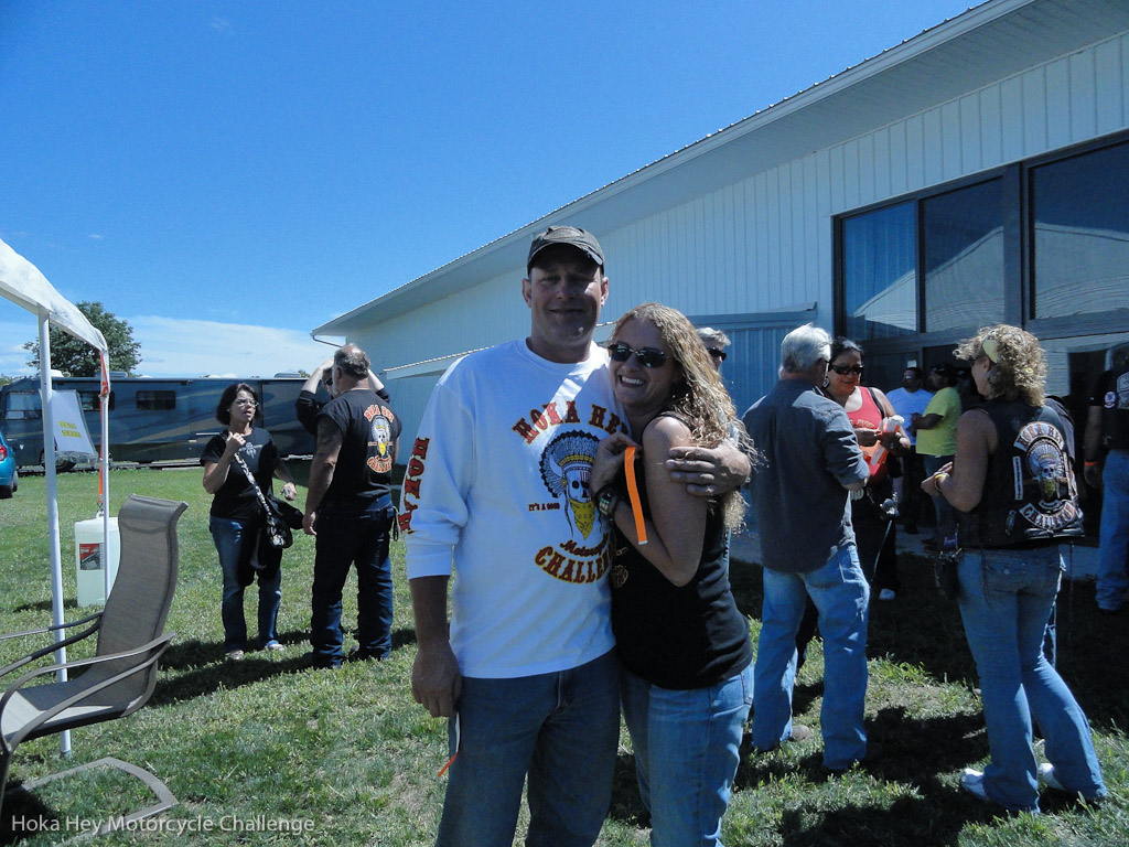 Hoka Hey Motorcycle Challenge