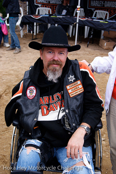 Hoka Hey Motorcycle Challenge