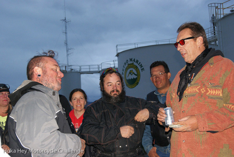 Hoka Hey Motorcycle Challenge