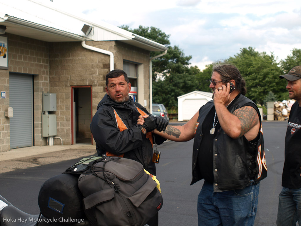 Hoka Hey Motorcycle Challenge